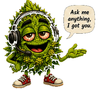 Buddie, The HighK mascot