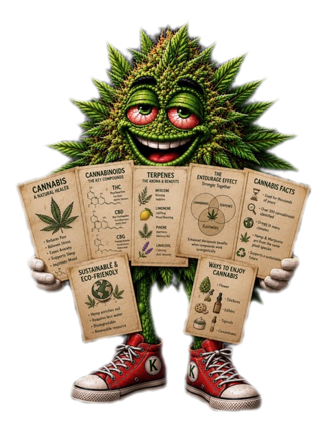 Northern Lights strain image