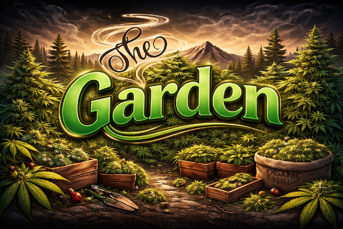 The Garden at The HighK