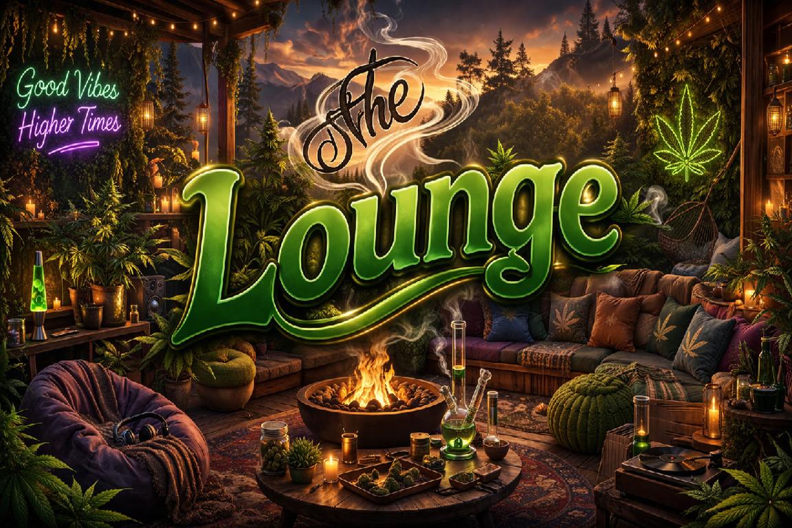The HighK Community Lounge